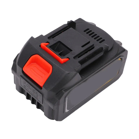 No Sweat 2 In 1 Cordless Brad Nailer And Stapler 18 Gauge Battery Powered Nail Gun For Woodworking Carpentry And Quick Home Repairs With Smart Trigger Lock