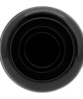 Top view of Ten Pack 2 Inch Nylon Garage Door Rollers With 4 Inch Stem Ultra Quiet Durable Waterproof Bearings 6200 2RS