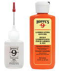 No. 9 Precision Oil Combo Pack With Needle Point Bottle And 2.25 Oz Refill For Firearms, Fishing Reels, And Other Fine Mechanisms