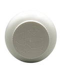 Top view of Drain Cleaner 2 lb Three Pack That Zaps Grease Hair Soap Scum And Bath Oils With Hot Water Activation cap
