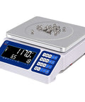 Digital Parts And Coins Counting Scale With 15Kg Capacity And 0.5G Readout, Bench Lab Industrial Balance for small components weighing