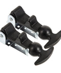 Flexible T Handle Draw Latches 10 Pack For Tool Boxes Coolers Boats Trailers And Outdoor Gear Built To Last Wear Resistant Rubber Hasps
