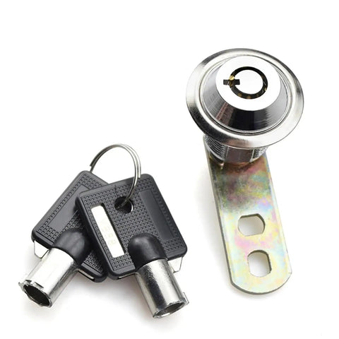 Tough As Nails Zinc Alloy Quarter Turn Latch With Double Bit Triangle Cam Design To Quickly Secure Cabinet Doors And Storage Boxes Pro Grade Hardware That Holds Tight