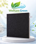 Three In One Replacement Filter For Oregon Scientific CF8410 Air Purifier With Pro Grade True HEPA Activated Carbon on display