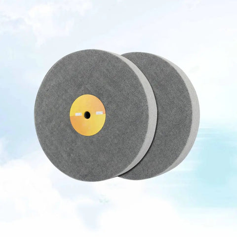 Pro Grade Nylon Fiber Polishing Wheel And Buffing Disc For Metal And Wood, heavy-duty buffing pad for mirror finish