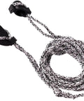 Crossbow Cocking Rope Kit With Mechanical Advantage Pulley System For No Sweat Stringing Of Compound And Recurve Bows