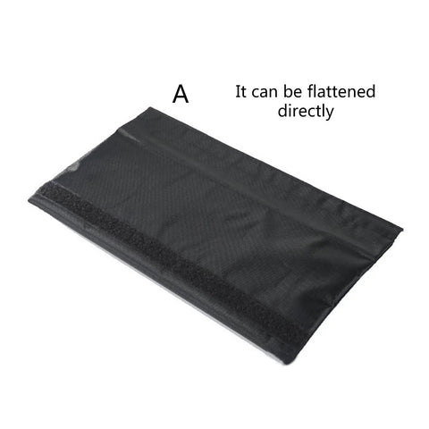 Barbell Squat Pad for Weightlifting Shoulder and Neck Protection Breathable Fabric Cushion Lightweight Yet Thick Pad Fits Most Barbells
