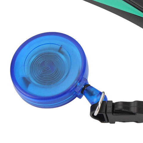 Retractable lanyard of Wireless 1D Barcode Scanner Mini Handheld Pocket Reader With BT 2 4G 3 In 1 Connection For Laptop Tablet Smartphone And POS