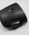 YOT steering column shroud cover, black plastic automotive part for tilt steering Silverado (1999–2002)