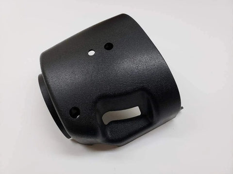 YOT steering column shroud cover, black plastic automotive part for tilt steering Silverado (1999–2002)