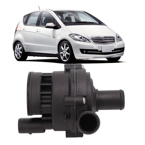 High-Performance 12V Engine Auxiliary Water Pump A2048350364 For Mercedes Benz W169 W176 W245 Cooling System Secondary Circulation Robust Replacement Part