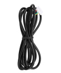 Top Grade Mtlavishness Electric Scooter Power Cable For Max G30 And G30d coiled with connectors for easy installation.