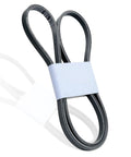 Heavy Duty 61 Inch Serpentine Drive Belt That Slaps Right Into SRX STS Beetle Jetta And Passat To Save Your Engine From Drama While Keeping Your Car Running Smooth Like Butter No More Breakdowns