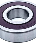 Washer Tub Bearing And Seal Kit Compatible With Samsung And Kenmore Models Knocks Out The Squeak Heavy Duty Seals close-up view