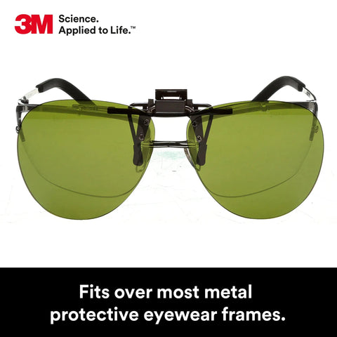 Knockout Workhorse Welding Safety Glasses With Flip Up Infrared Shade 3 Lenses That Slide Right Over Most Metal Protective Eyewear And Nail Ansi Z87 Specs For The Daily Grind