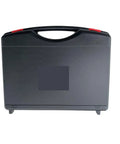 Black carrying case for N2 Nitrogen Charging Tool For Hydraulic Accumulators Portable Pro Grade Filling Kit