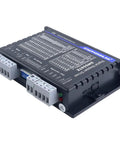 TE Series Digital Stepper Driver 1.8-5.6A 24-50VDC for Nema 23, 24, 34 motors with smooth microstepping for CNC and robotics
