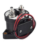 Heavy Duty High Voltage Dc Contactor Relay Rated 150 Amp And 900 Volt Switches DC Loads for EV charging with 12 to 24 VDC control coil.