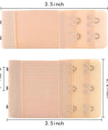 2025 Must Have Bra Extender Collection Offering Two And Three Hook Options In White Black And Khaki Provides A Super Quick Relief For Snug Womens Bras Adds Instant Breathing Room And Easy Adjustments A Total Game Changer