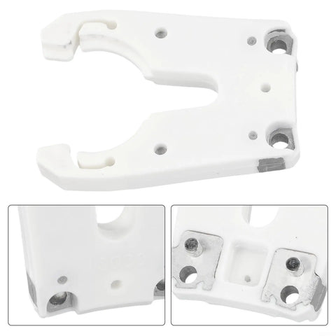 Killer Grip Bt30 Tool Holder Clamp Claw With Abs Plastic Gripper Jaw For Atc Automatic Tool Changer Bending Resistant Centering Claw For Cnc Router And Engraver Parts