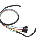 Electric Scooter Motor Wire Harness For G30 Replacement Cable PVC Rubber Power Connector With Direct Fit For Daily Commuters