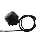 Fine Tuned Resistance Rotary Adjuster For Exercise Bike With Eight To Ten Gear System And Cable Metal Replacement Part For Home Gym Fitness