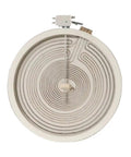 12 Inch Haliant Surface Element Replacement For GE Ranges And Cooktops Replaces 1474212 And AP4344521 top view