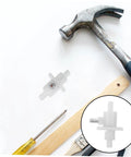 Hydrogen Oxygen Machine Control Valve Replacement for Oxyhydrogen Inhalation Device next to tools for easy installation.
