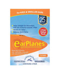 Must Have Kid Size EarPlanes Airplane Ear Plugs For Travel Relief From Ear Pressure, Allergy Free Silicone CeramX Filter