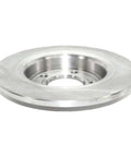 Rear Solid Disc Brake Rotor BR31366 With Beefed Up Forged Flange For Precise OEM Fit Clear ABS Signaling Multi Lip Seals