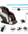 Beefy 29V 2A Power Supply For Recliners And Electric Sofas 100 240V AC DC Adapter Replacement Part 2 Pin Transformer Plug And Play For Lift Chairs Standing Desks And More Compatible With OKIN Limoss Lazboy Pride Catnapper Ashley, recliner power adapter with 2-pin connector