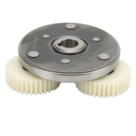 Gear Motor Clutch Kit For Electric Bikes, 36T Planetary Nylon Gear, Hub Motor Compatibility For 500W To 750W Electric Bikes, Right Hand Drive, Bike Motor Kit With Durable Nylon Belt System