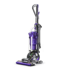 Ball Animal Origin Upright Vacuum For Pet Hair And Allergies, Pro Grade Suction With Ball Steering, Lightweight, in purple color.