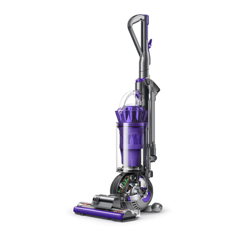 Ball Animal Origin Upright Vacuum For Pet Hair And Allergies, Pro Grade Suction With Ball Steering, Lightweight, in purple color.