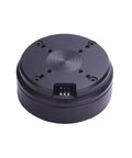 Pan Tilt Zoom Brushless Servo Motor With AS5048A Encoder Flat Mount Low Speed High Torque Type A for PTZ Cameras and Robotics