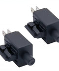 Two Pack Drop In Replacement Limit Safety Switch For Exmark Toro World Lawn Hustler 110-6765 593041 601087 14809 721516