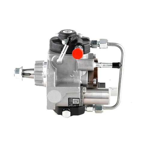 Common Rail Diesel Fuel Injection Pump For Nissan NP300 Cabstar Navara YD25 High Pressure Direct Bolt On Upgrade Runs Smooth As Butter For Street Cruising And Heavy Duty Builds, aluminum casing.