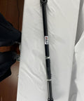 Front Adjustable Track Panhard Bar For Ford F Series 1999 To 2004 F250 F350 Super Duty And 2000 To 2005 Excursion, 2 To 6 Inch Lift Replacement, forged steel adjustable track bar with bushings