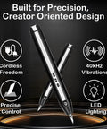 Cordless Ultrasonic Craft Cutter Kit For DIY Projects Multi Material Cutter For Acrylic EVA Leather PLA PVC Resin Rubber Wood