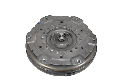 GM Genuine Parts 24288828 Automatic Transmission Torque Converter for Smooth Shifts and OE-Quality Performance, Built-To-Last Auto Transmission Component for Reliable Gear Engagement and Quiet, Quick Shifts, silver metal
