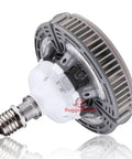 Pegasus II Series 120W LED High Bay Light Workhorse Bulb 17,400 Lumens 5000K Daylight, 120 Degree Beam Angle, E39 Base