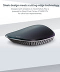 Ezlo Plus Smart Home Hub With Zigbee And Z Wave Connects To Wi Fi Devices Works With Alexa And Google Assistant