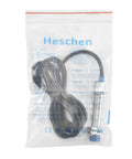 Inductive Proximity Sensor Switch M12 Non Shield Type With 4mm Sensing Distance Normally Open NO 2 Wire 10 To 30 VDC 200 mA