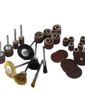Assorted Heavy Duty Sanding Disc With Resin Cutting Wheel For Metal And Wood Polishing Durable Abrasive Pad For Fast Grinding