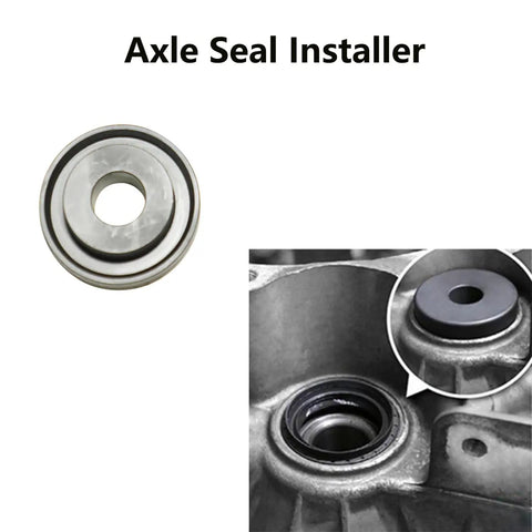 Dual Clutch Transmission Oil Seal Removal Installer Tool Kit For Ford Focus Fiesta B Max EcoSport DPS6 6DCT250 seal installer