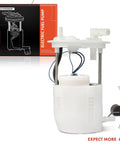 Plug And Play Electric Fuel Pump Module With Sending Unit For Ford Police Interceptor Taurus 2013 to 2019 And Lincoln MKS 2014 to 2016 V6