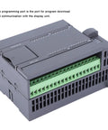 Industrial Grade 32 Bit PLC Controller Board With Anti Interference 16 Relay Outputs High Speed MCU For Real Time Automation