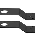Extended NMO Antenna Mount Bracket For Three Quarter Inch Hole Thick Steel Vehicle Mount With Extra Reach Between Hood And Fender