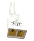 Close-up of Genuine OEM Dryer Burner Igniter For Gas Or Electric Dryers Wiring Harness Replacement 5318EL3001A