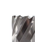 Oscarbide annular cutter for magnetic drill press, 1-3/4 in diameter, 1 in depth of cut, Weldon 3/4 in shank.